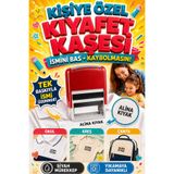 cenovi Kişiye Özel İsimli Kıyafet Kaşesi – Okul, Kreş, Anaokulu ve Öğrenci İsim Kaşesi