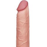 Censan 22 cm Ten Rengi Penis Kılıfı - Gerçekçi Dokulu Uzatıcı