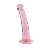 Censan 3'lü Yumuşak Dokuda Anal Jel Dildo Set - C-7414