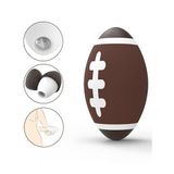 Censan Amerikan Futbol Topu Mastürbatör - C-SHDK004