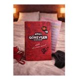 Censan Ateşli Görevler Kazı Kazan