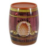 Censan Madeira Fıçı Şeklinde Yumurta Mastürbatör - C-BM00900T911