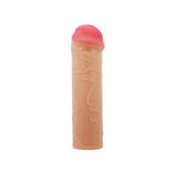 Censan Nile Gerçek Hissiyatlı Uzatıcı Penis Kılıfı - C-BI026252