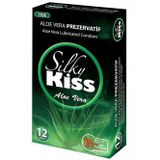 Censan Silky Kiss Aloa Vera Özlü Prezervatif