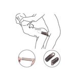 Censan Tırtıklı Penis Kılıfı