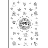 Censored thoughts live here: Funny Notebook Gift for Friends, Family & Co-Workers – Where Censored Thoughts Finally Come Out