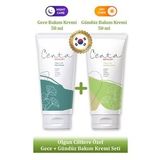 C'enta Beauty Yaşlanma Karşıtı Krem Tanışma Paketi - Cica Krem Seti