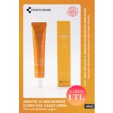 CENTECASSOL Arbutin Ve Niacinamide İçeren Leke Karşıtı Illuminating Krem