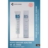 CENTECASSOL Koyu Lekeleri Azaltıcı Ve Derin Nemlendirici B5 Jel Krem