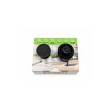 CENTECH OKAM OK-104 EKOW WiFi Mini Bataryalı Balık Gözü Lens Kamera Küçük boyut, maksimum güvenlik!