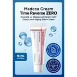 Centellian 24 Madeca Cream Season 7 Time Reverse Zero 15 ml (SEYAHAT/DENEME BOYU) kore