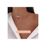 Centello Co Accessories Mini Boncuk İncili Trend Zarif Pinterest Choker Tasma Kolye Bir Adet