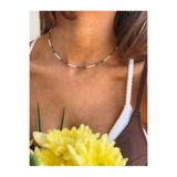 centello&co pırıltı'nın yeni adıyla beraberliğe Haki Yeşili Bordo Beyaz ve Gold Renk Boncuk Pinterest Choker Tasma Kolye 39 cm