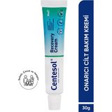 CENTESOL Onarıcı Cilt Bakım Kremi Yoğun Nemlendirici Bariyer Güçlendirici Recovery Cica Cream 30 G