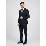 Centilmen Erkek Takım Elbise 3378 - 0 Siyah - Regular Fit - 58