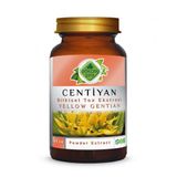 Centiyan Toz Ekstresi (Gentiana Lutea)100 Gr. Cam Kavanoz