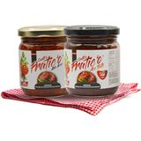 Cento's Pratic'o Güneşte Kurutulmuş Domates Serisi 2 x 200 gr (Extra Acılı - Acı Tatlı) - 400 gr