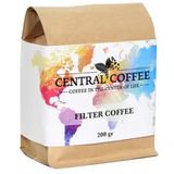 Central Coffee 200 gr Blend 2 Çekirdek Filtre Kahve