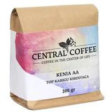 Central Coffee 200 gr Kenia AA Filtre Kahve