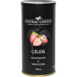 Central Coffee Çilekli Milkshake&smoothıe Tozu 1 kg