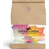 Central Coffee Colombia Supremo Medellin 200 gr Öğütülmüş Filtre