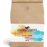 Central Coffee El Salvador Shasta 200 gr Öğütülmüş Filtre