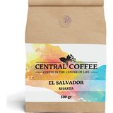 Central Coffee El Salvador Shasta 500 gr Öğütülmüş Filtre