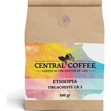 Central Coffee Ethiopia Yirgacheffe 500 gr Öğütülmüş Filtre