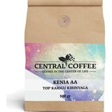 Central Coffee Kenya Aa Top Karigu Kirinyaga 500 gr Öğütülmüş Filtre