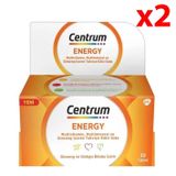 Centrum Energy Multivitamin 2 x 30 Tablet + Günlük Vitamin Kutusu