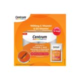 Centrum Immunity Vitamin C Max Efervesan Toz 14'lü Saşe+ Hediye İlaç kutusu