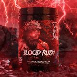 Centurion Labz Blood Rush Pump Pre-Workout (Huperzıne + Agmatıne Sulfate)