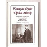Century and a Quarter of Spiritual Leadership : The Story of the Congregation Sons of Israel and David