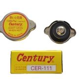 Century CER-111 Tüm Araçlar Kalın Supap 1.1 Bar Radyatör Kapak