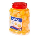 Ceo Pinpon Topu 60Lı Turuncu