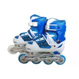 Ceo Sport Paten No: 35-38 Ayarlanabilir - Mavi