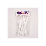 Ceoart 6'Lı Plastik Spatula Set Sn0014