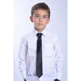 ceocuk Siyah Renk Çocuk Kravatı