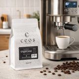 Ceos Coffee Ceos Blend Espresso Öğütülmüş Kahve 250 G - Öğütülmüş Filtre Kahve