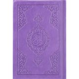 Cep Boy Termo Deri Mor Kuran-ı Kerim - Ahmed Husrev Altınbaşak - Cep Boy8 x 11 cm Mor