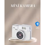 Cep Boy Vintage Dijital Kamera Led Destekli Full Hd Video P99772s2989