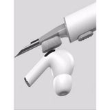 Cep Case Airpods Temizlik Kiti Cleaning Pen 2 Yönlü Kulaklık Temizleme Aparatı Tüm Modeller ile Uyumlu