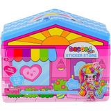 Cep D1009 Decora Girlz 15 cm Moda Bebek ve Oyun Seti