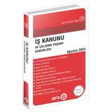 Cep Kanunları 09 - İş Kanunu Çalışma Yaşamı Kanunları