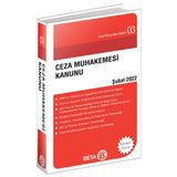 Cep Kanunları Serisi 03 - Ceza Muhakemesi Kanunu ( Cep Boy)
