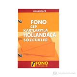 CEP KARTLARIYLA HOLLANDACA SÖZCÜKLER - KOLEKTIF