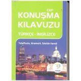 CEP KONUŞMA KILAVUZU / TÜRKÇE-İNGİLİZCE - HASAN KARACAN