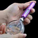 Cep Parfüm Şişesi 5Ml – Kompakt Seyahat Spreyi