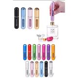 Cep Parfüm Şişesi Atomizer Seyahat Parfüm Şişesi Şişesi 5 Ml sise0001