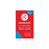 Cep Sözlüğü İngilizce-Türkçe Türkçe-İngilizce-Redhouse Yayınları